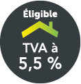 TVA 5,5%